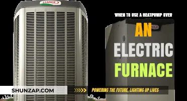 Heat Pumps vs. Electric Furnaces: Choosing the Right Heating Solution
