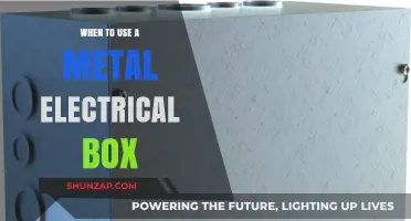 When to Choose a Metal Electrical Box: Key Considerations