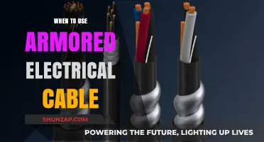 Armored Electrical Cable: When and Why to Use It Safely