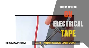 When to Use Brush-On Electrical Tape: A Practical Guide