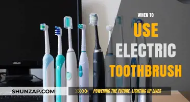 Electric Toothbrush Benefits: When to Upgrade Your Oral Care Routine
