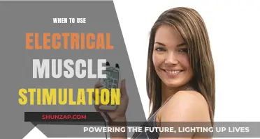 Electrical Muscle Stimulation: When and How to Use It Effectively
