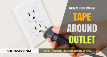 When to Use Electrical Tape Around Outlets: Safety Tips and Best Practices