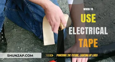 When to Use Electrical Tape: Essential Tips for Safe Repairs