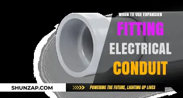 When to Use Expansion Fitting Electrical Conduit: Essential Installation Tips