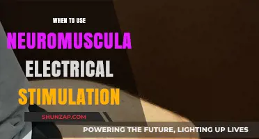Neuromuscular Electrical Stimulation: Optimal Timing for Effective Rehabilitation