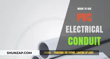 When to Use PVC Electrical Conduit: A Practical Guide