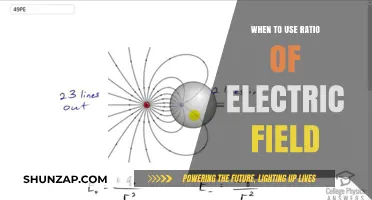 Understanding Electric Field Ratios: Key Applications and Optimal Usage Scenarios