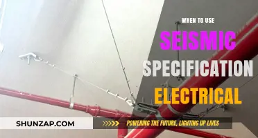 Seismic Specification Electrical: Essential Applications and Timing for Safety