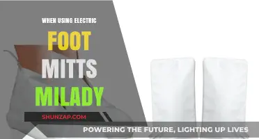 Electric Foot Mitts: Milady's Guide to Safe and Effective Use
