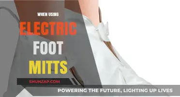 Electric Foot Mitts: Benefits, Safety Tips, and Effective Usage Guide
