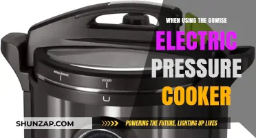 Mastering the GoWise Electric Pressure Cooker: Tips for Perfect Meals