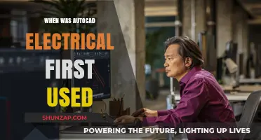 The Origins of AutoCAD Electrical: A Historical Overview