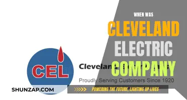 The Cleveland Electric Company: A Historical Overview