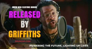 Griffiths' Electric Boogie: The 1982 Dance Craze