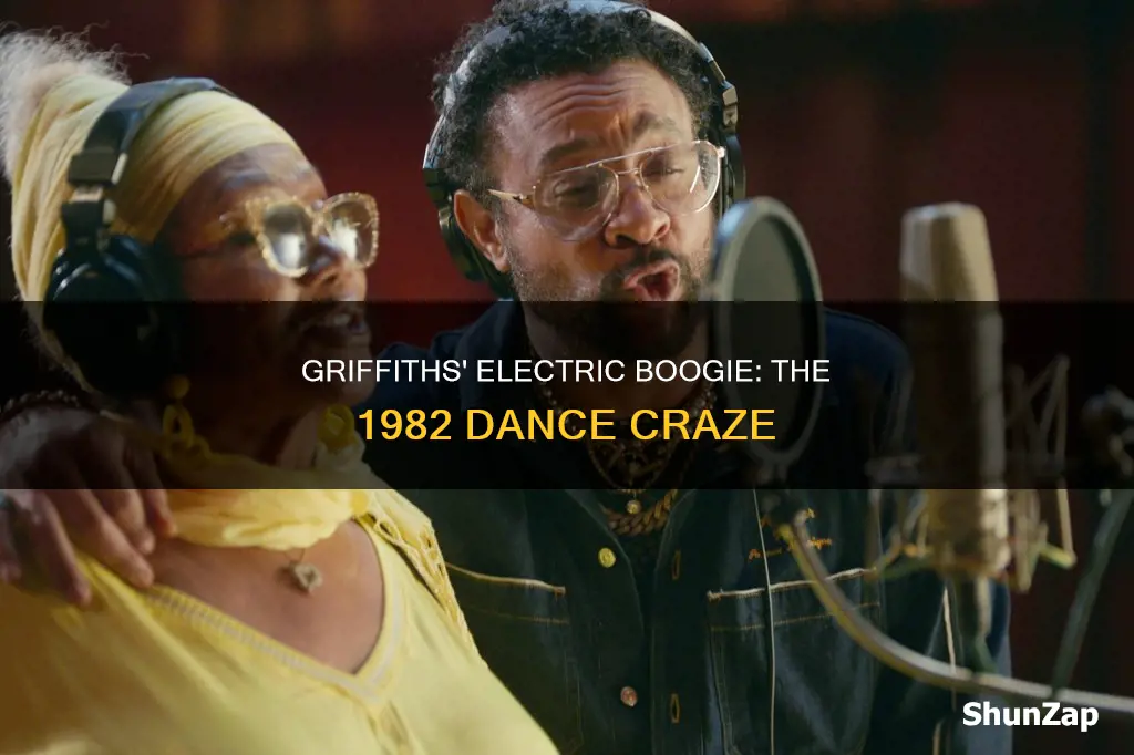 when was electric boogie released by griffiths