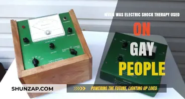 Electric Shock Therapy's Dark History: Targeting Gay Individuals