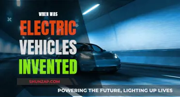 The Evolution of Electric Vehicles: A Historical Perspective