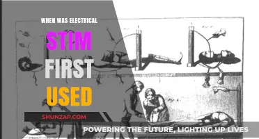 Exploring the Origins: When Electrical Stimulation Was First Utilized