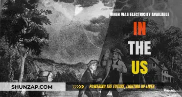 Electricity in the US: A Historical Perspective