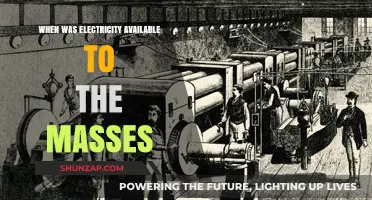 The History of Electricity: Power for the People