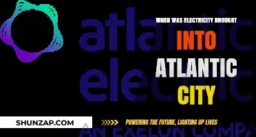 The Electrification of Atlantic City: A Historical Perspective
