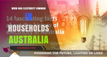 How Australia Electrified: A Historical Perspective