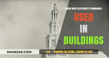 The Rise of Electricity: When Buildings Lit Up for Good