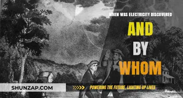 Electricity's Discovery: A Historical Perspective