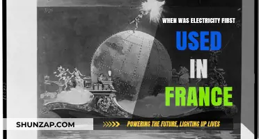 France's Electrifying Journey: The Dawn of Electricity in the 19th Century