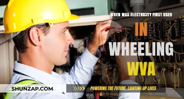 Wheeling, WV's Electrifying History: When Power First Lit the City