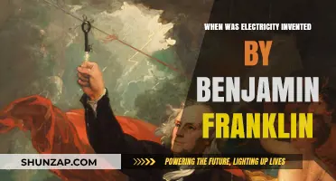 The Spark of Electricity: Franklin's Historic Invention
