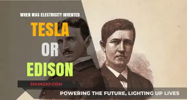 Who Invented Electricity? Tesla vs Edison