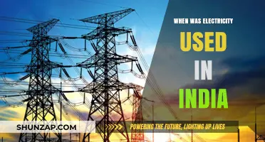 India's Electrification Journey: A Historical Overview of Power Adoption