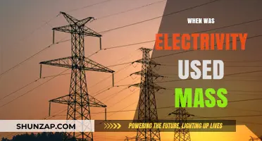 The Dawn of Mass Electrification: A Historical Overview