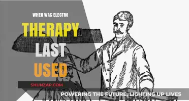 The Lasting Legacy of Electro Therapy: When Was It Last Used?