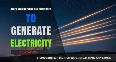Natural Gas Power: A Historical Journey to Electricity Generation