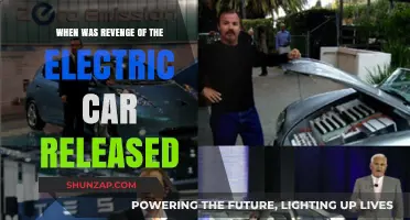 Revenge of the Electric Car Release Date: A Cinematic Journey