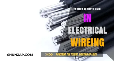 Silver's Role in Electrical Wiring: A Historical Timeline and Impact