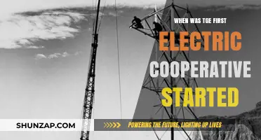 The First Electric Cooperative: Powering Communities Since 1935