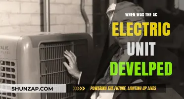 The Evolution of AC Electric Units