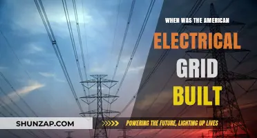 The Evolution of America's Electrical Grid