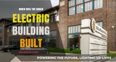 Cleveland's Baker Electric Building: A Historical Perspective