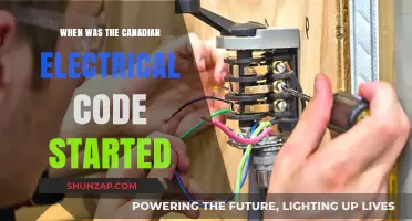 Electrical Safety: The Canadian Electrical Code's History