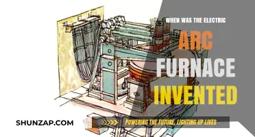 Evolution of Electric Arc Furnaces: A Historical Perspective