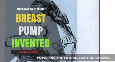 The Evolution of Electric Breast Pumps: A Historical Overview