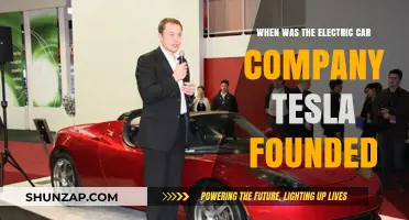 The Birth of Tesla: When the Electric Car Revolution Began