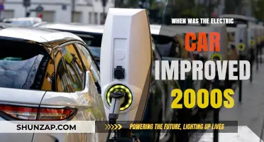 Revolutionizing the 2000s: Key Electric Car Improvements and Innovations