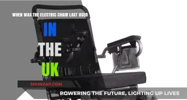 The Final Shock: UK's Last Electric Chair Execution Date Revealed