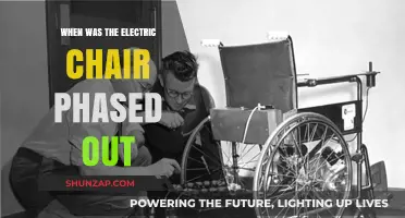 The Electric Chair's Demise: A Historical Perspective